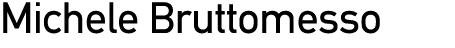 Michele Bruttomesso