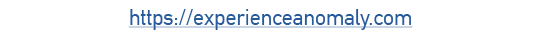 https://experienceanomaly.com