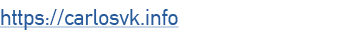 https://carlosvk.info