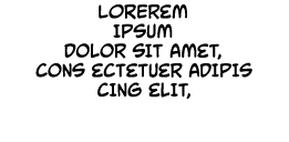 LORErem ipsum dolor sit amet, cons ectetuer adipis cing elit,