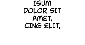 isum dolor sit amet, cing elit,
