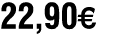 22,90œ