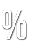%