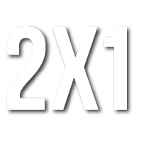 2X1